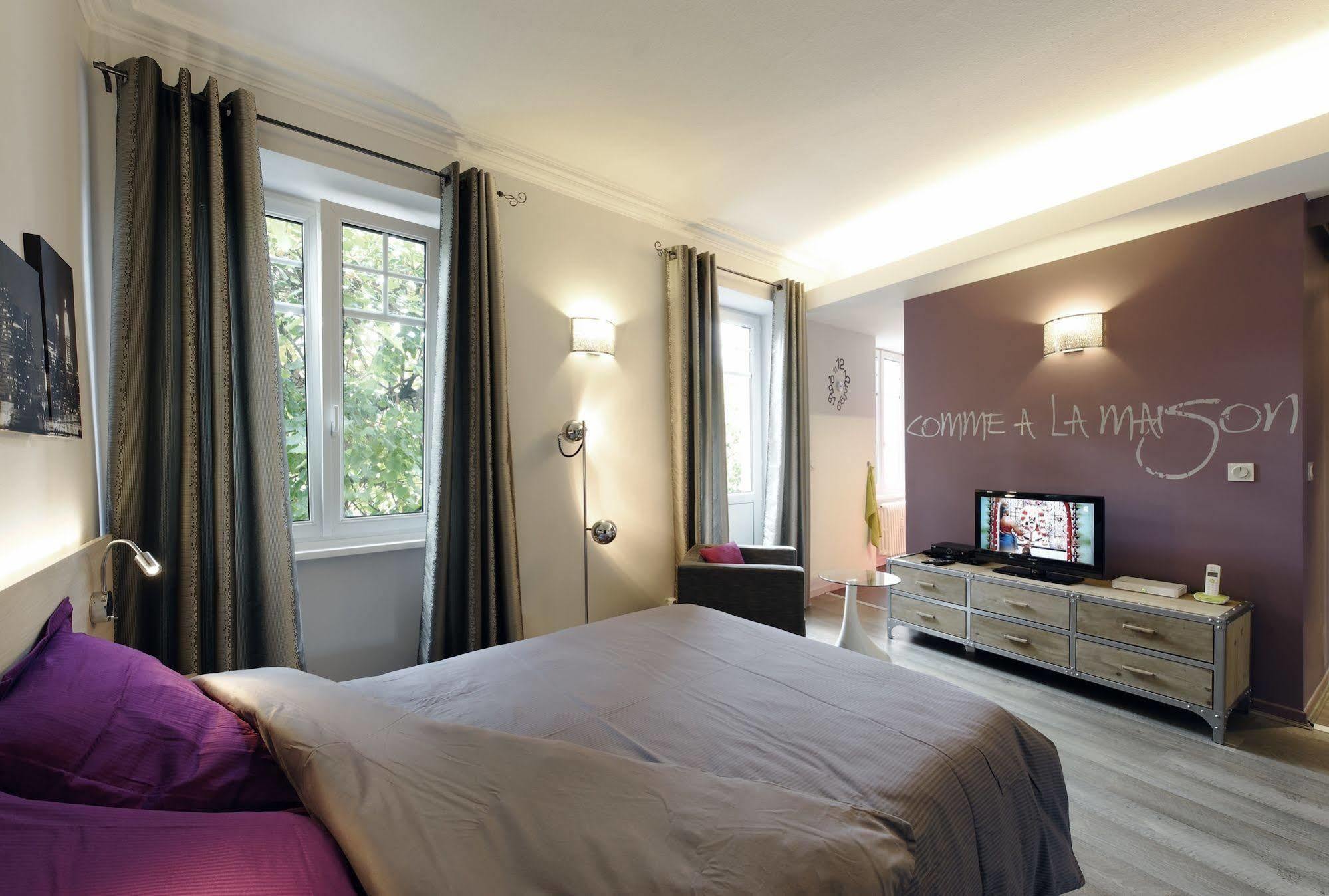 Les Balcons Du Rohan Saverne Exterior foto