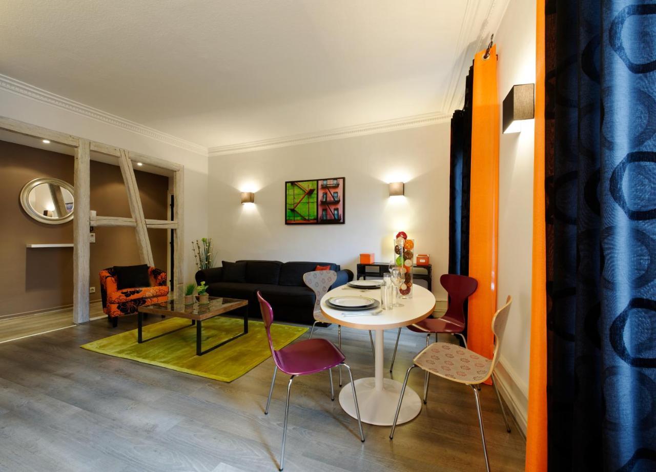 Les Balcons Du Rohan Saverne Exterior foto
