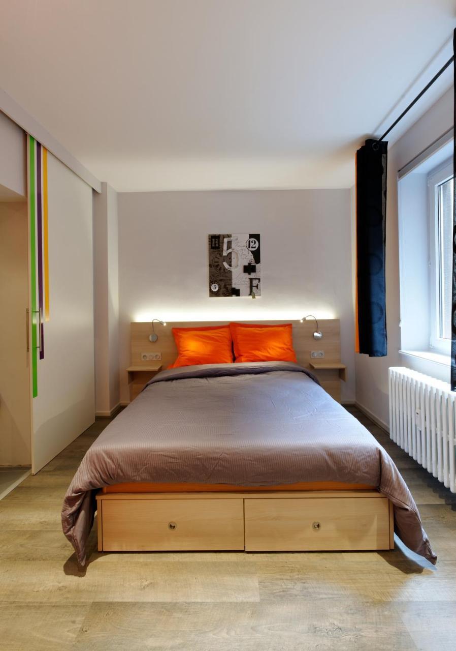 Les Balcons Du Rohan Saverne Exterior foto