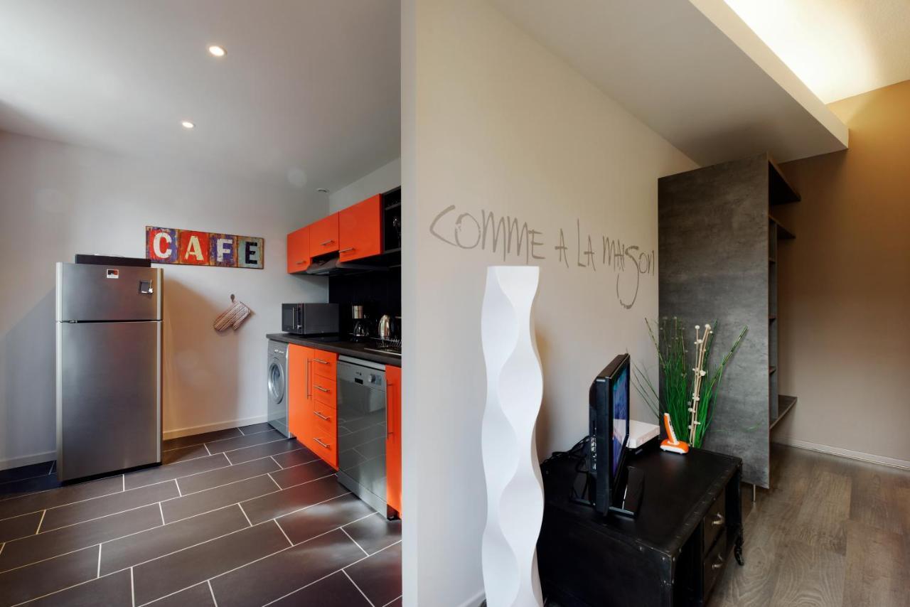 Les Balcons Du Rohan Saverne Exterior foto