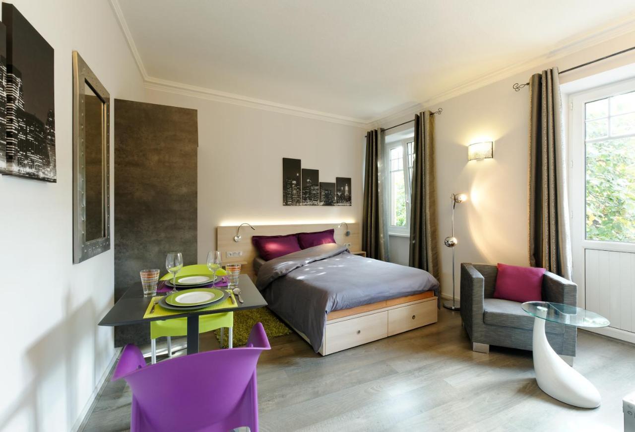 Les Balcons Du Rohan Saverne Exterior foto